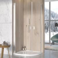 Душевой уголок Radaway Nes PDD I 80x80