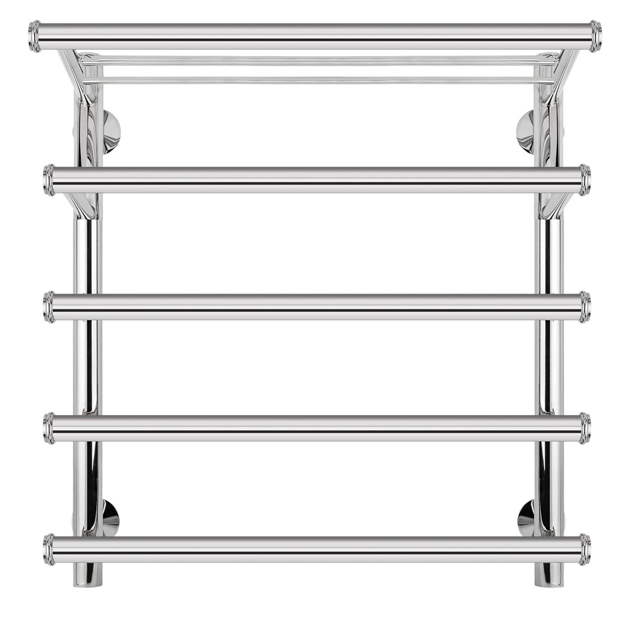 Полотенцесушитель электрический Secado Турин 6 60/50 L, хром