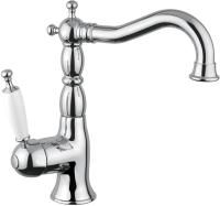 Смеситель для раковины Migliore Oxford 19134 хром