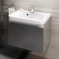 Тумба под раковину Ravak SD 10° 55 серая