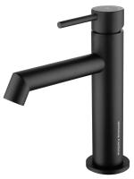 Смеситель для раковины Wonzon & Woghand WW-H1063-MB