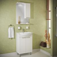 Мебель для ванной Runo Монро 55