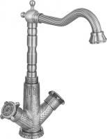 Смеситель для кухни Zorg Antic A 3006K-SL