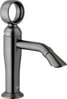 Смеситель для раковины Webert Opera OA830102985 графит