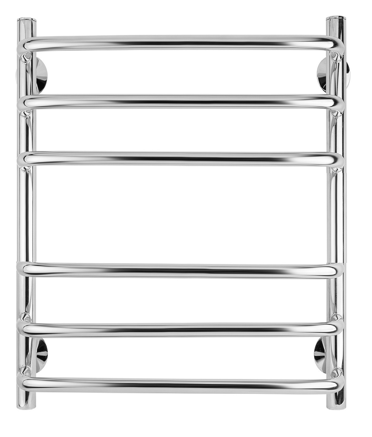 Полотенцесушитель электрический Secado Мерида 3 60/60 R, хром