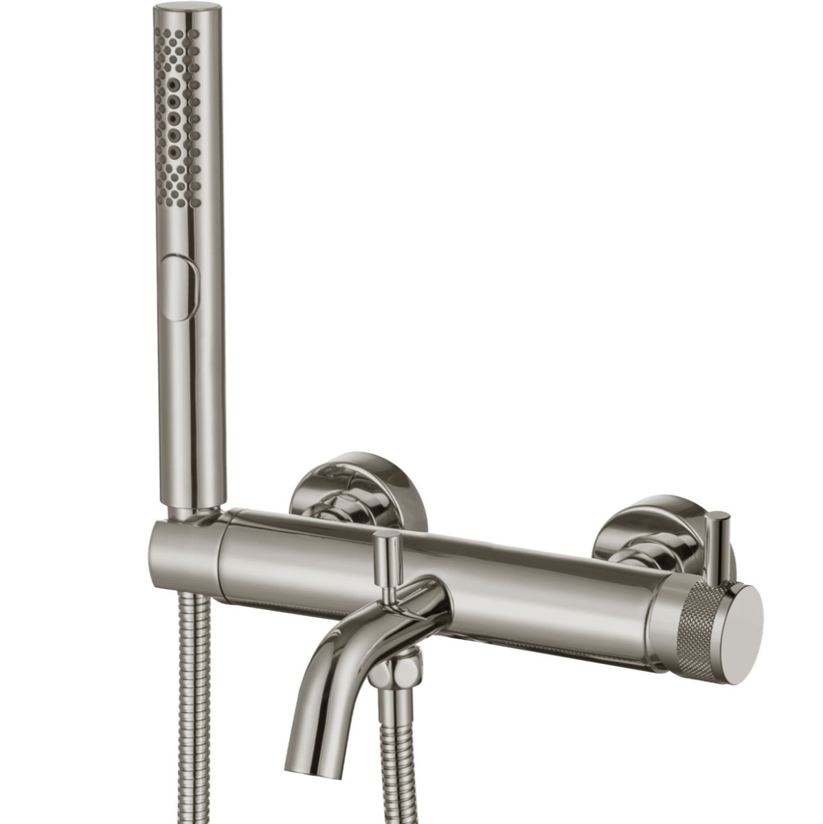 Смеситель для ванны Allen Brau Priority 5.31B10-BN