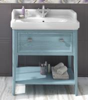 Тумба под раковину Kerama Marazzi Provence 80 синяя