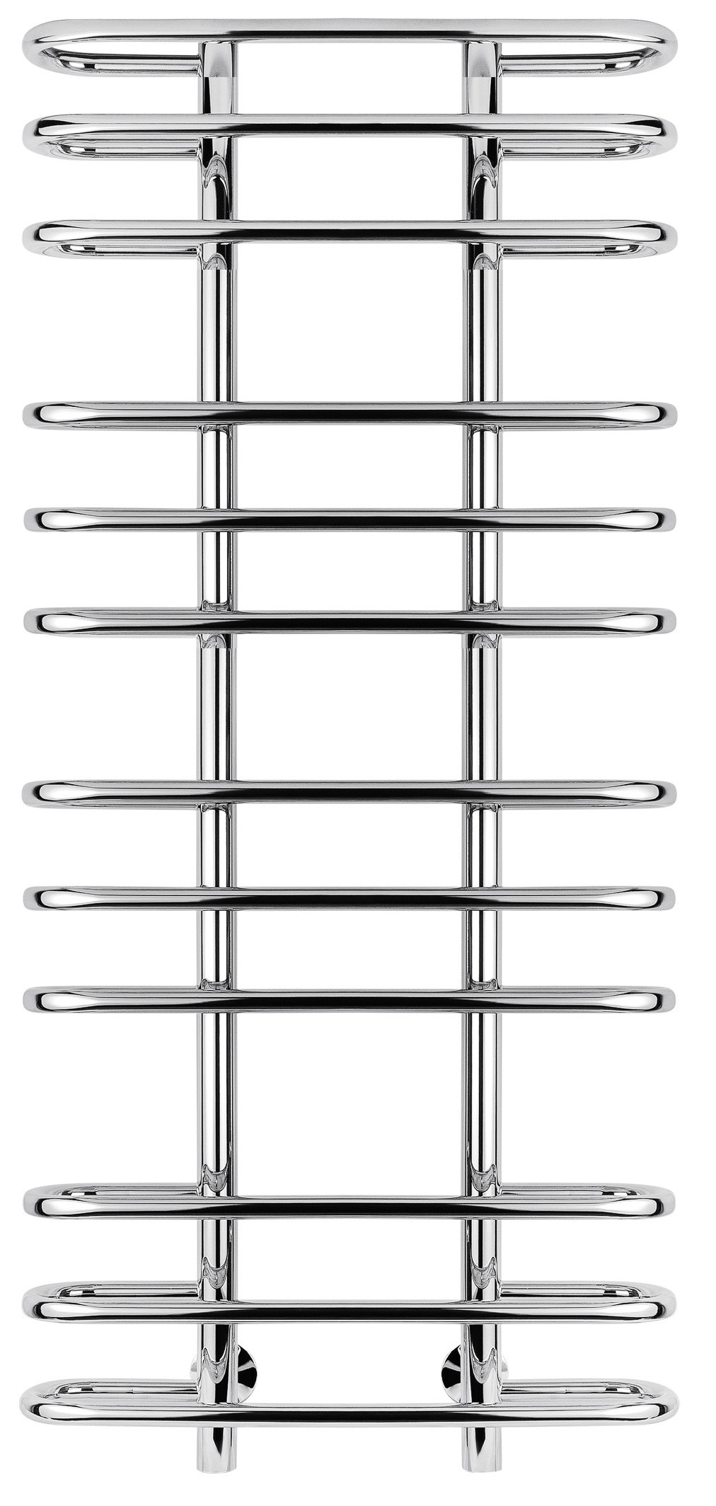 Полотенцесушитель электрический Secado Венеция 3 120/20/60 R, хром