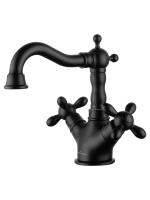 Смеситель для раковины Wonzon & Woghand Retro WW-88139020-MB