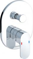 Смеситель для ванны Ravak Chrome CR 065.00
