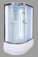 Душевая кабина DTO D120S R с LED-подсветкой