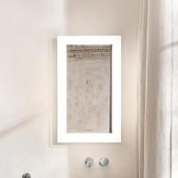 Зеркало Duravit White Tulip 45