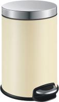 Мусорное ведро Weltwasser WW Erfie BG 5L бежевое