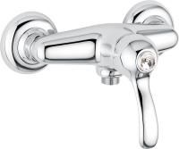 Смеситель для душа Migliore Lem Swarovski ML.LEM-1938K.CR хром