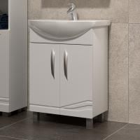 Тумба с раковиной Vigo Martina 60 прямая