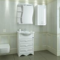Мебель для ванной СанТа Верона 60 напольная, 3 ящика