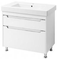 Тумба с раковиной Cerutti SPA Эмилия white 90