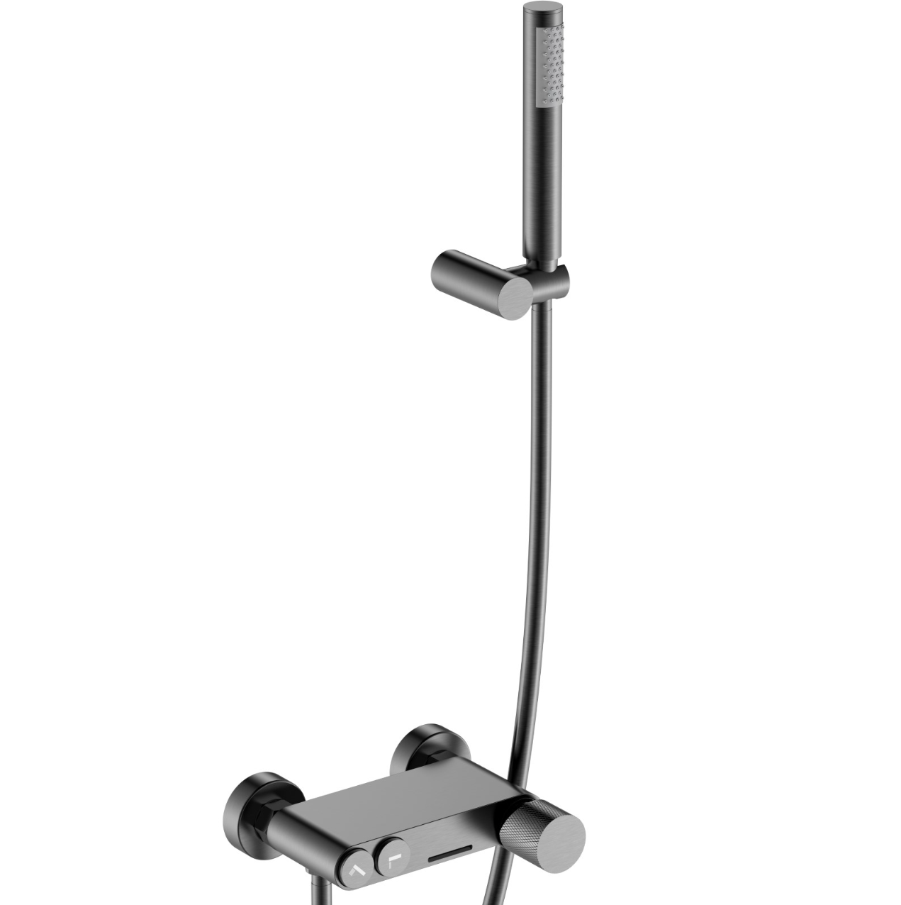 Смеситель для ванны Boheme Stick 123-GM.2