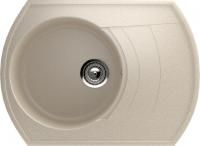 Мойка кухонная Ulgran U-206-328 бежевая