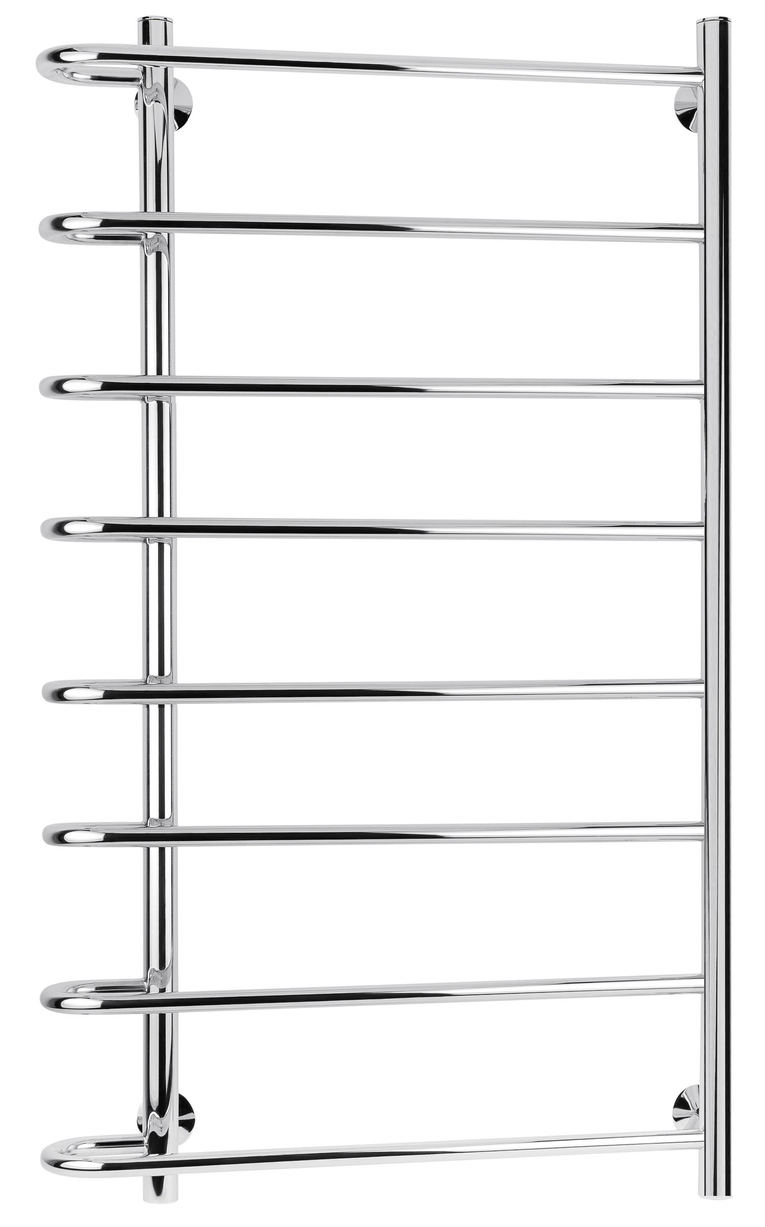 Полотенцесушитель электрический Secado Венеция 2 100/50/60 L, хром