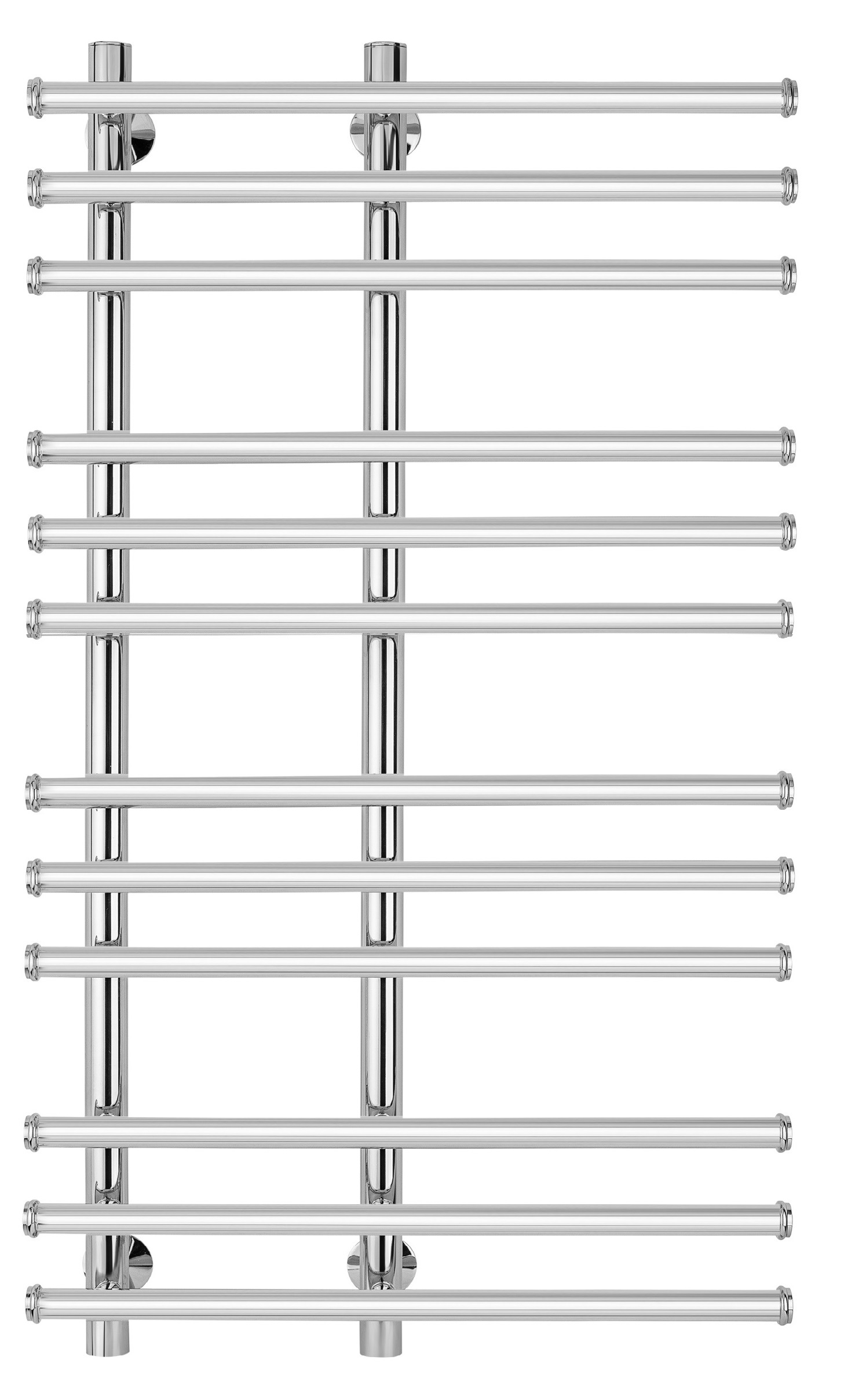 Полотенцесушитель водяной Secado Турин 3 100/20/60, хром