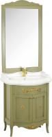 Мебель для ванной Migliore Bella 70 oliva