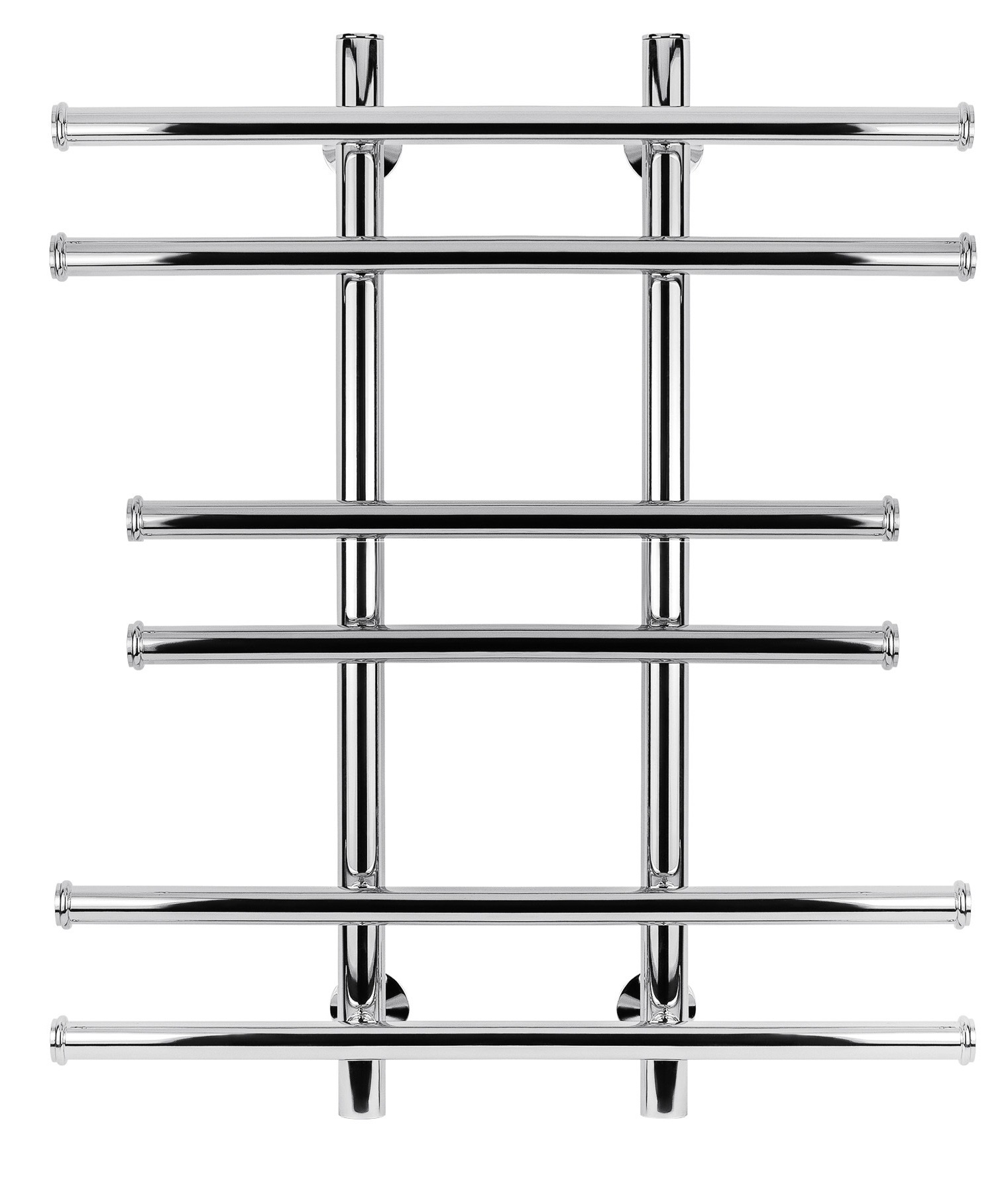 Полотенцесушитель водяной Secado Турин 2 60/20/60, хром