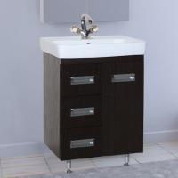 Тумба с раковиной Bellezza Сиена 70 венге