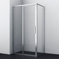 Душевой уголок Wasserkraft Lopau 32S07L 120х90 см, L