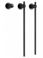 Полотенцесушитель электрический Wonzon & Woghand Dortmund WW-A362-MB