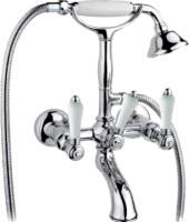 Смеситель для ванны Nicolazzi Tradizionale 1402CR78