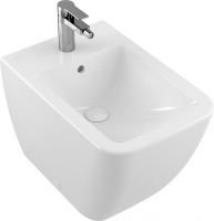 Биде напольное Villeroy & Boch Venticello 4412 00 R1 alpin, Ceramicplus