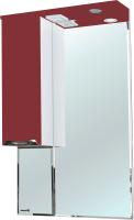 Зеркало Bellezza Альфа 65 L красное