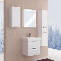 Мебель для ванной Aquaton Сильва 60 дуб полярный