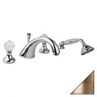 Смеситель на борт ванны Cezares Atlantis ATLANTIS-BVD-02-Sw