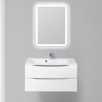 Мебель для ванной BelBagno Marino 90 bianco lucido