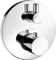 Смеситель для ванны Axor Uno 38720000 термостат