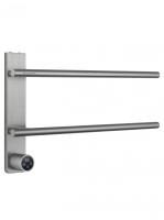 Полотенцесушитель электрический Wonzon & Woghand Nürnberg WW-AL342-BR