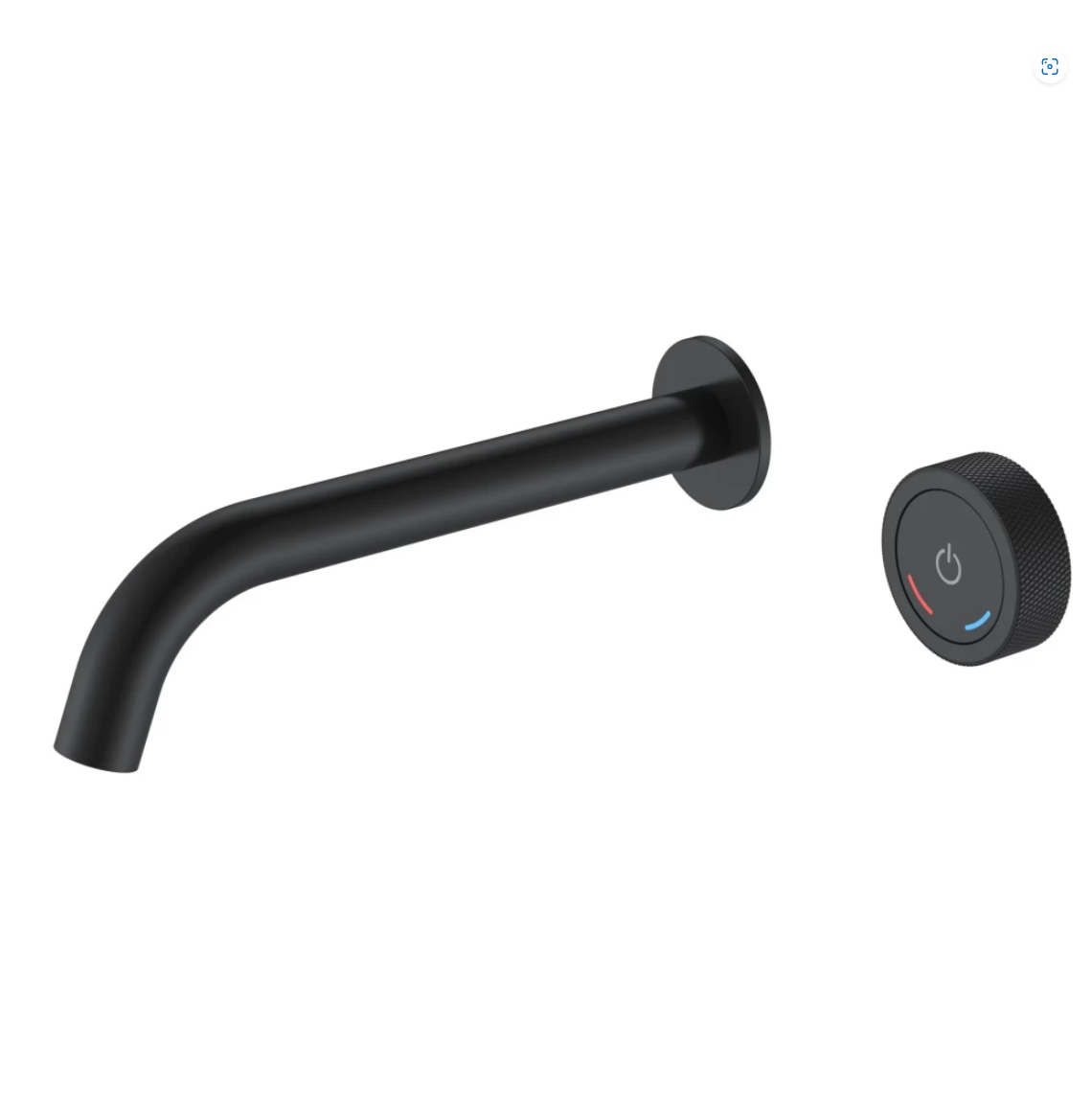 Смеситель для раковины Boheme Tech 158/2-B