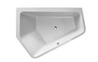 Акриловая ванна Duravit Paiova 5 177x130 SX 700390000000000