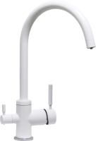 Смеситель для кухни Seaman Barcelone SSL-5385 Snow