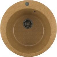 Мойка кухонная Mixline ML-GM13 песочный