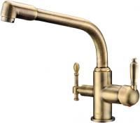 Смеситель для кухни Zorg Sanitary Clean Water ZR 319 YF-33 BR