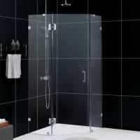 Душевой уголок RGW Hotel HO-82 1000x1000x1950 профиль хром