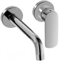 Смеситель для раковины Paini Nove 09CR208 настенный