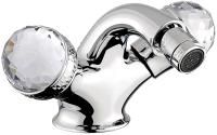 Смеситель для биде Migliore Axo Swarovski 18483 хром