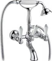 Смеситель для ванны Nicolazzi Classica Lusso 1401 CR 78