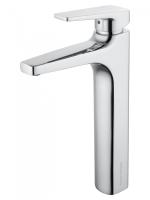 Смеситель для раковины Wonzon & Woghand Athens WW-081102-CR высокий