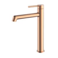 Смеситель для раковины Raglo R20.15.33 матовая медь