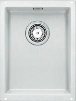 Мойка кухонная Blanco Subline 320-U белая